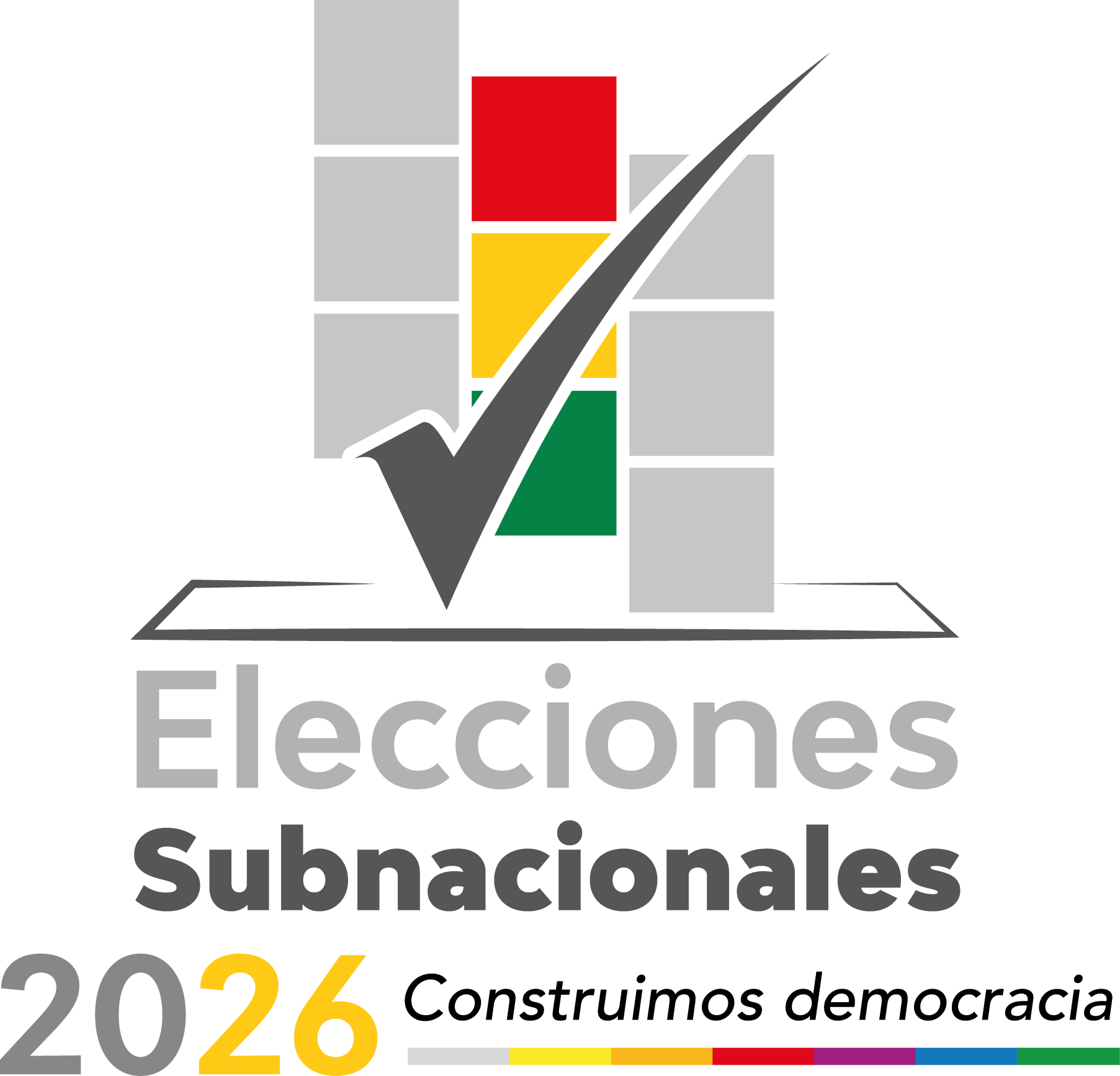 Logo Proceso Electoral